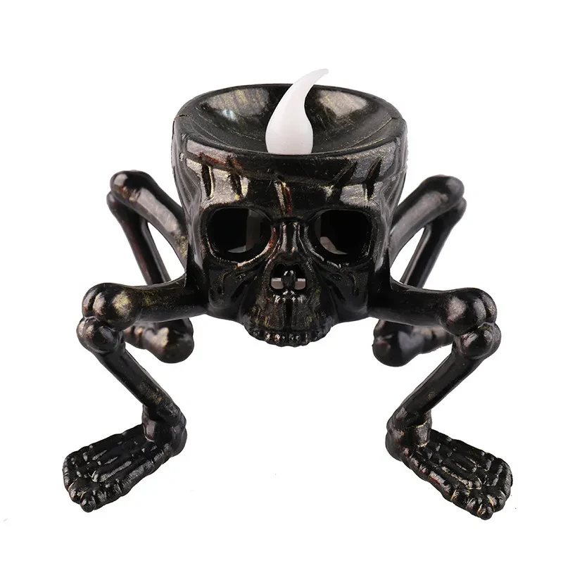 Halloween Skull Hand Skull Foot Night Lantern