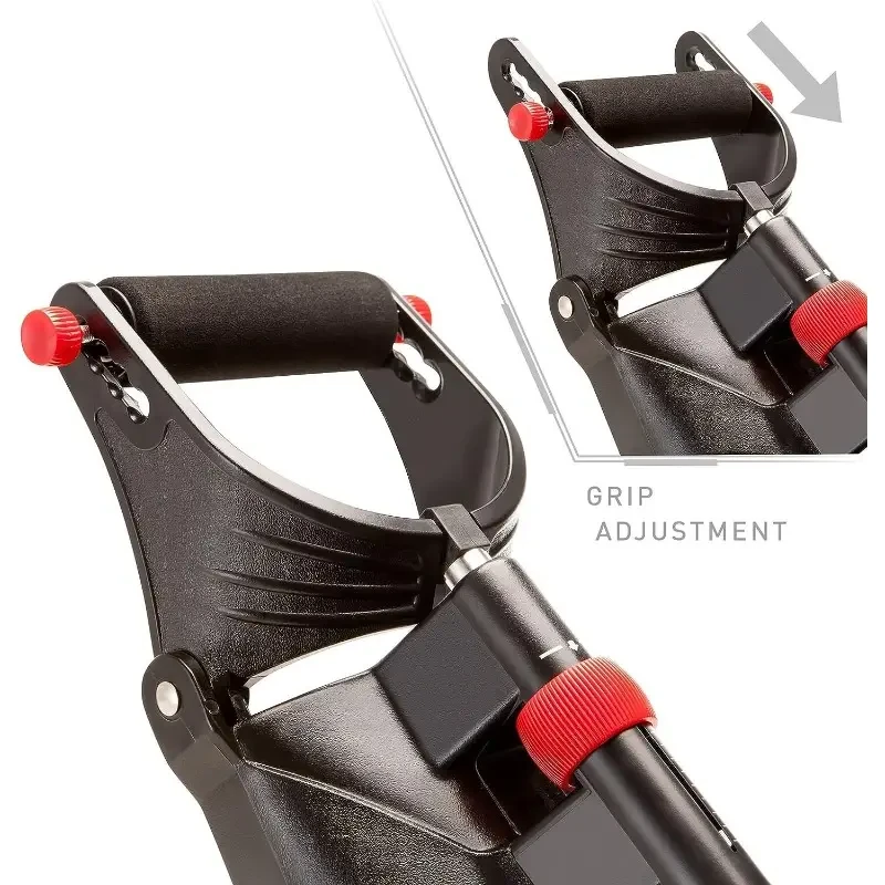 Adjustable Wrist Strength Trainer with Knob
