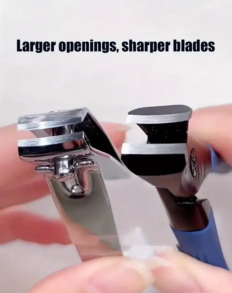 Professional Stainless Steel Nail Clippers