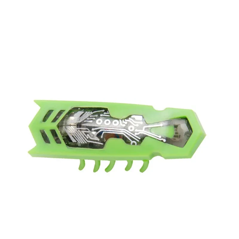 Electric Toothbrush Worm Miniature