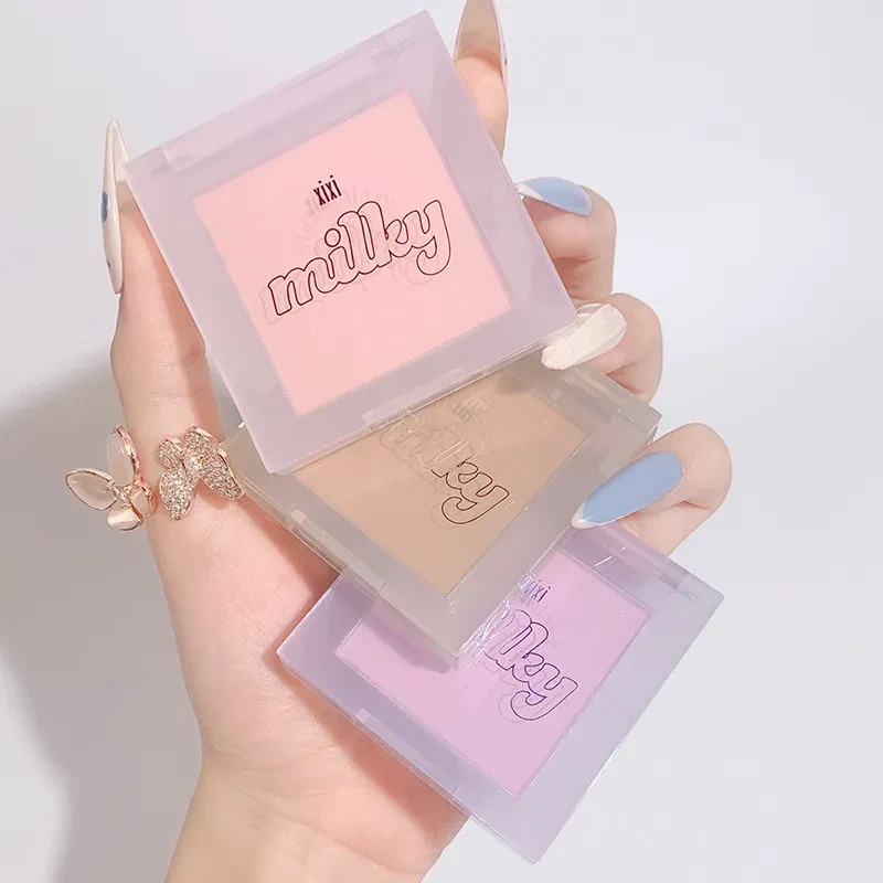 Milk Galaxy Soft Mist Blush Monochrome Blush Palett
