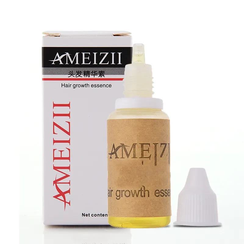 Foreign Trade Explosion Model Unisex Ameizii Hair Ginger Shampoo