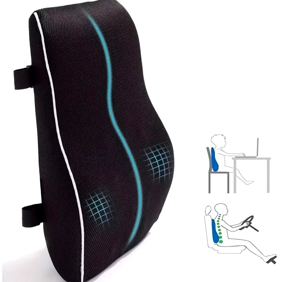 Portable Airplane Footrest