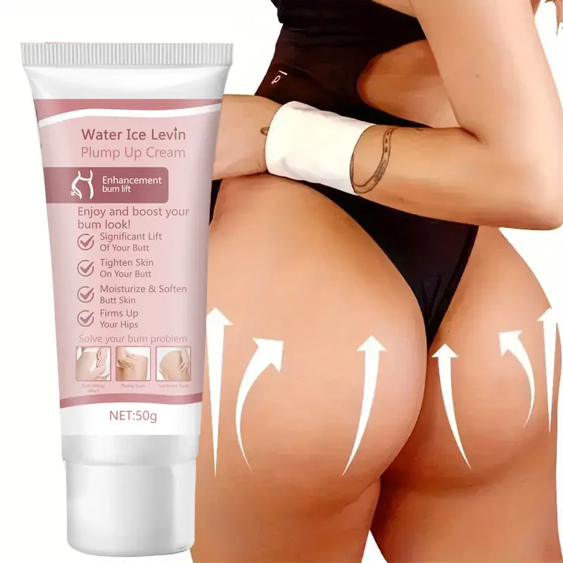 Miracle Butt Lift Cream - Firming & Hydrating Sculpting Formula (50g)