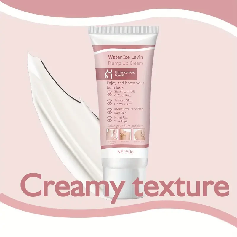 Miracle Butt Lift Cream - Firming & Hydrating Sculpting Formula (50g)