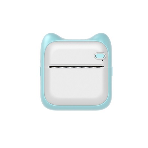 Mini Pocket Printer For Students Portable Home Small Label Photo Bluetooth Thermal Printer