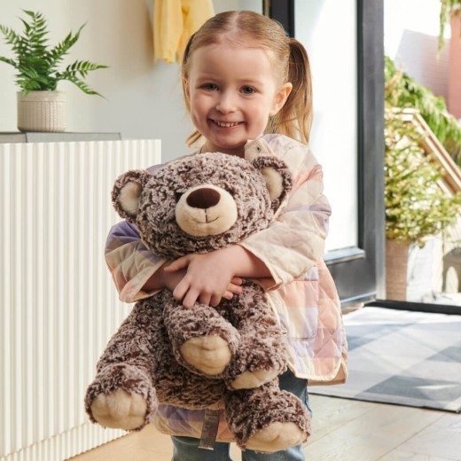 Bear : Knuffel - Brown