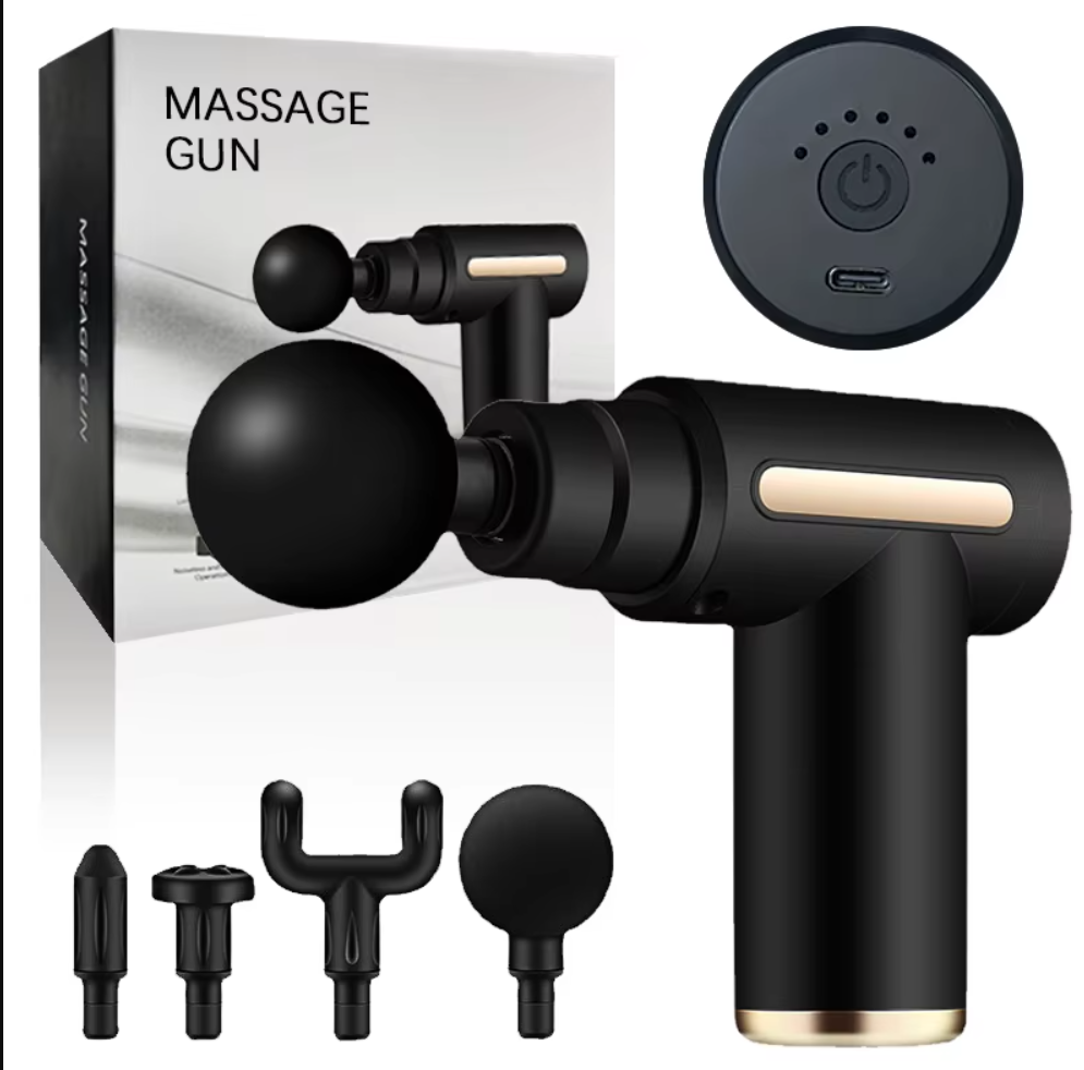 Mini Fascia Gun Wireless