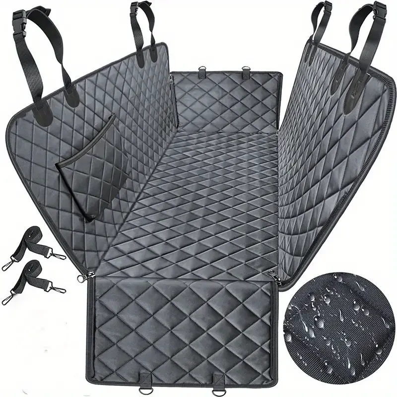 Ultimate Pet Comfort Seat Cover