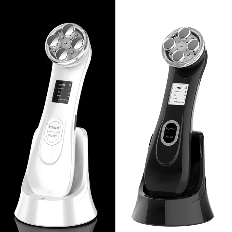 Multifunctional skin rejuvenation care instrument