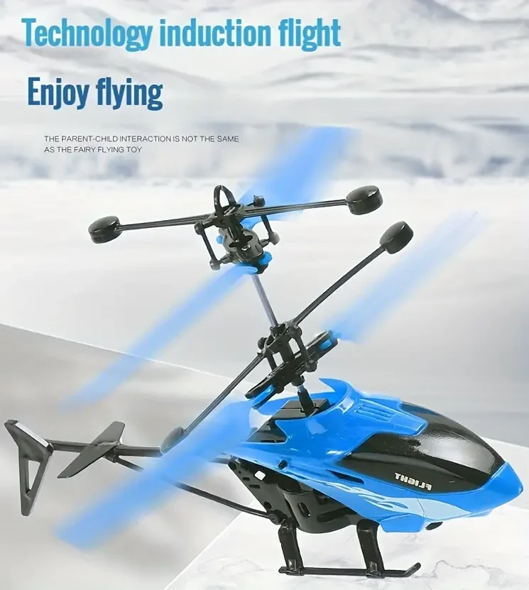 Power Mode: USB Charging Operating Voltage: 36V Battery Properties: Rechargeable Battery Rechargeable Battery: Lithium Battery-Polymer Applicable Age Group: 14+ Wireless Property: With infrared sensor function Material: Plastic Control Method: Gesture Se