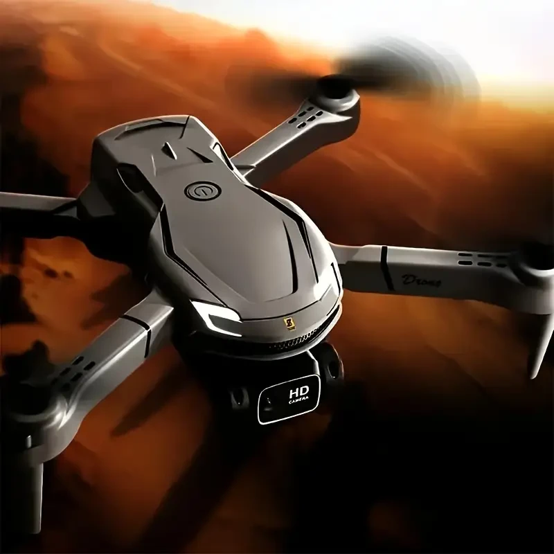 V88 WiFi Drone with 1800mAh Rechargeable Battery - 50M Signal Range, 90g Takeoff Weight, 3m/s Speed, 30M Altitude, Smartphone Control, One-Click Operation, Multi-Speed, Emergency Stop, 360 Stunts, LED Lights, USB Charging, for Ages 14+