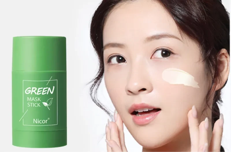 Cleansing Green Tea Mask