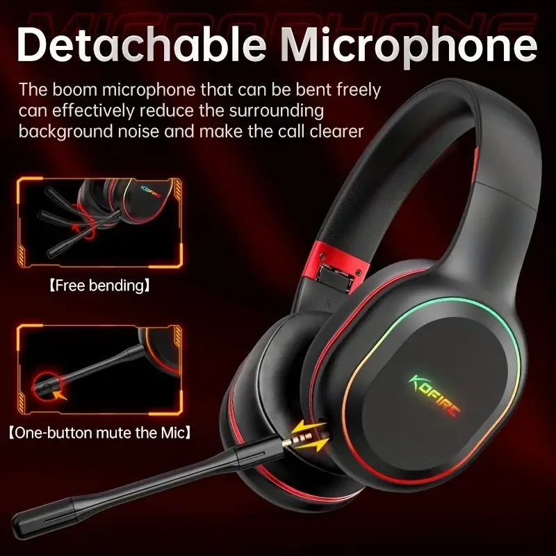 KOFIRE UG-05 Wireless Gaming headphone