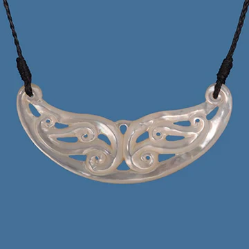 Mother of Pearl Breastplate