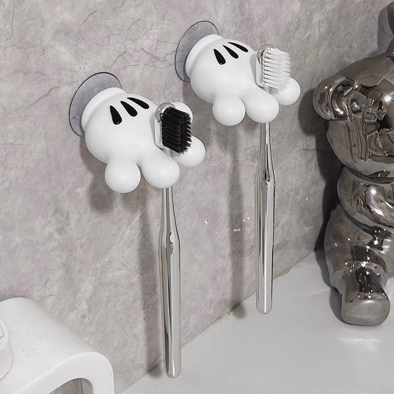 Toothbrush Holder Mickey Palm