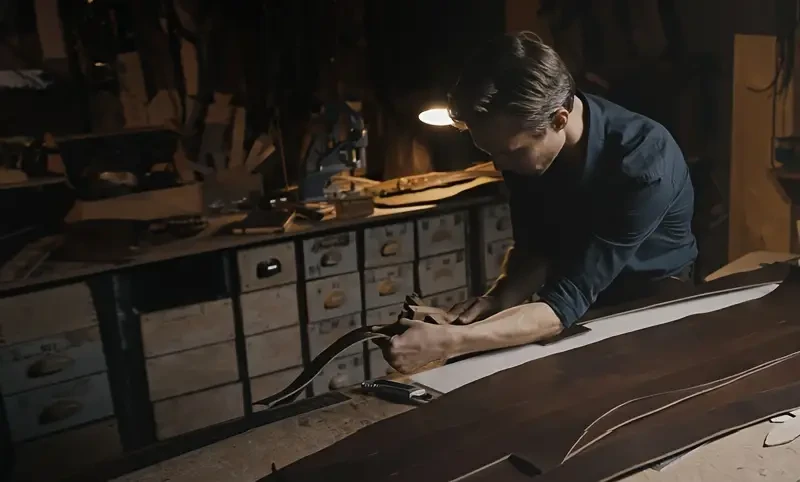 Men's Formal Style Belt