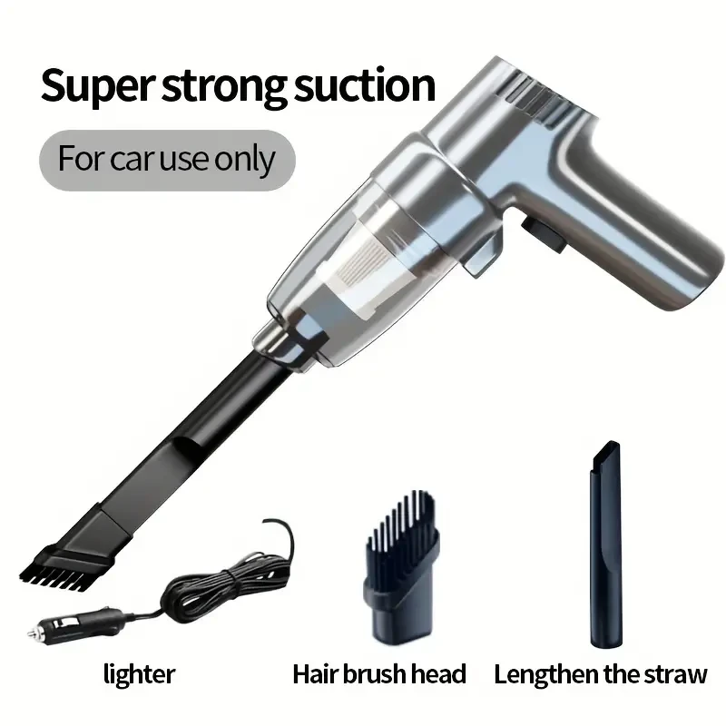 Mini Car Vacuum Cleaner