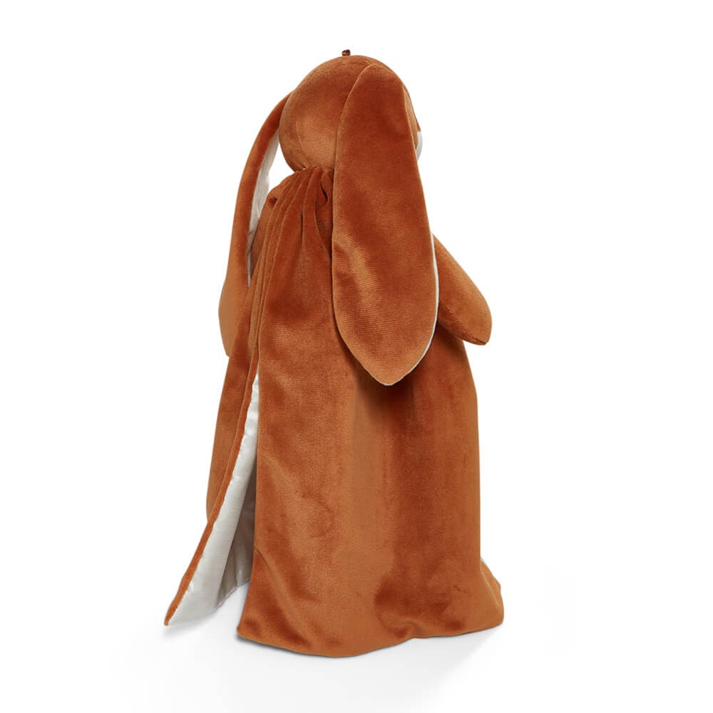 Nibble Buddy Blanket Paprika