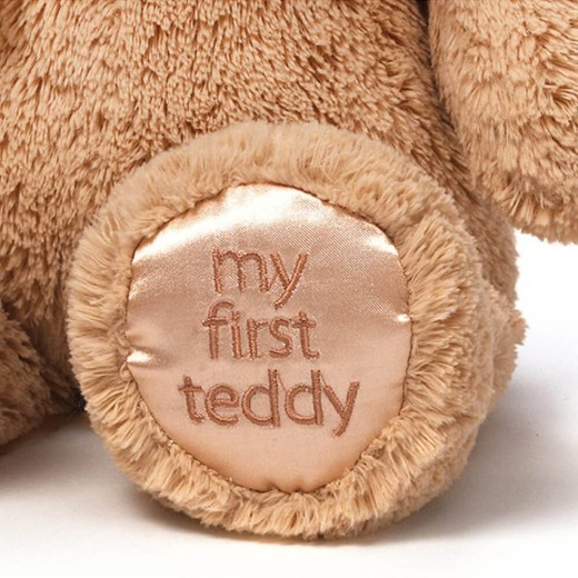 Bear : My First Teddy Tan - Large