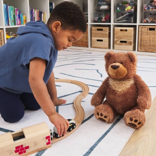 Bear : Slumbers - Brown