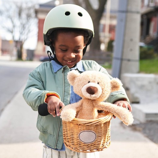 Bear : Toothpick Beige - Large