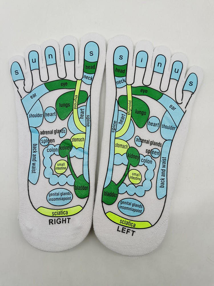 Massage Relieve Tired Feet Socks
