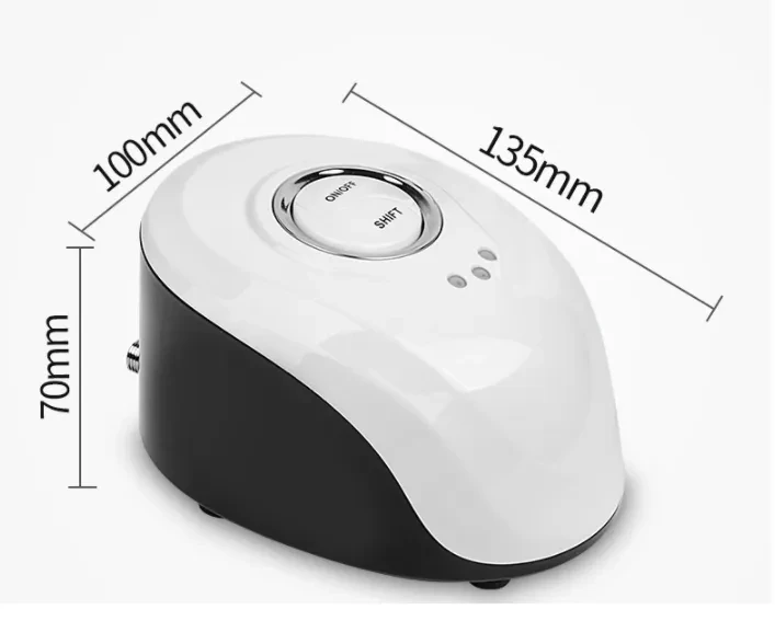 High-pressure Oxygen Injection Instrument