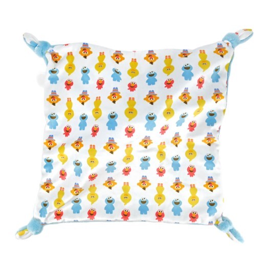 Sesame Street Cookie Monster Comfort Blanket