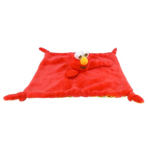 Sesame Street Elmo Comfort Blanket