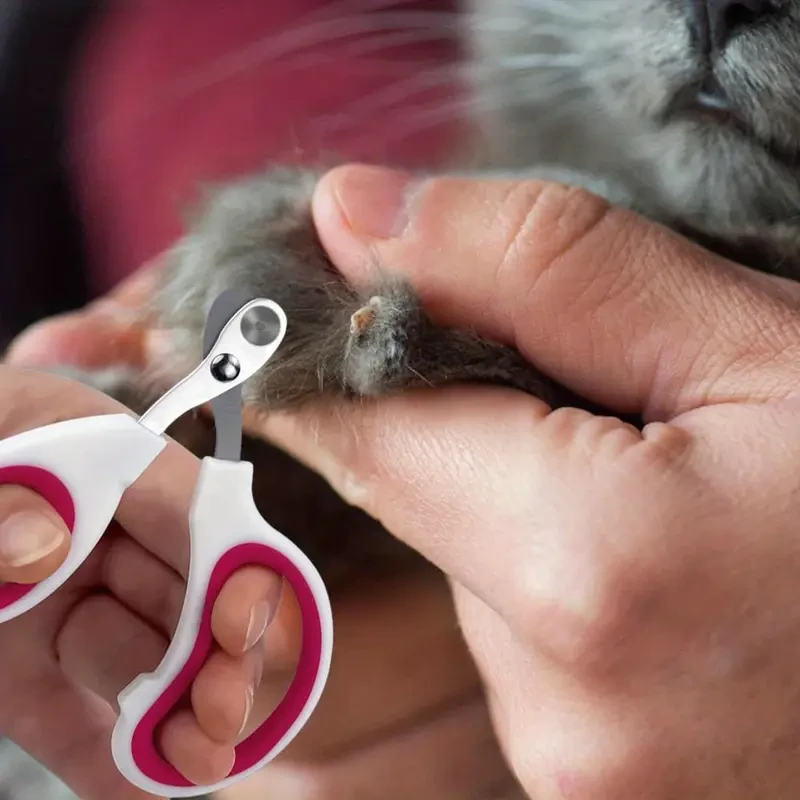 Pet Nail Care Grinder - Gentle & Safe Trimming