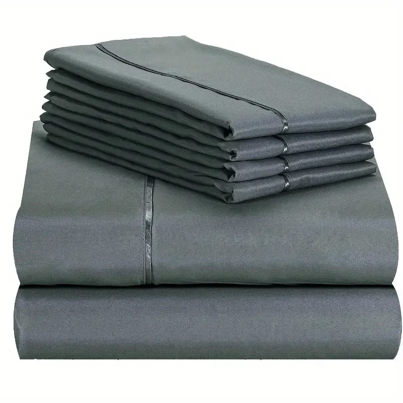 Luxury Cool Fitted Sheet Set