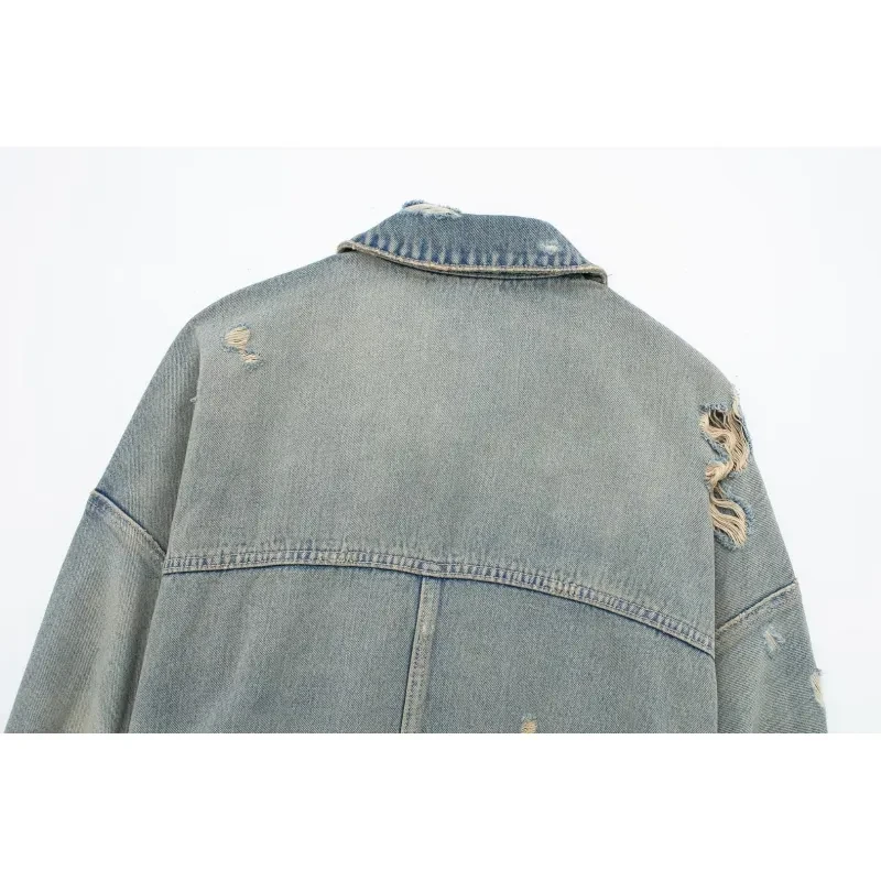Women's Denim Short Jacket