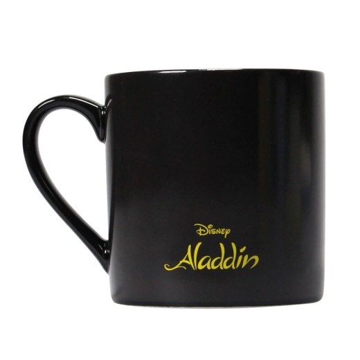 Disney Heat Changing Mug : Aladdin
