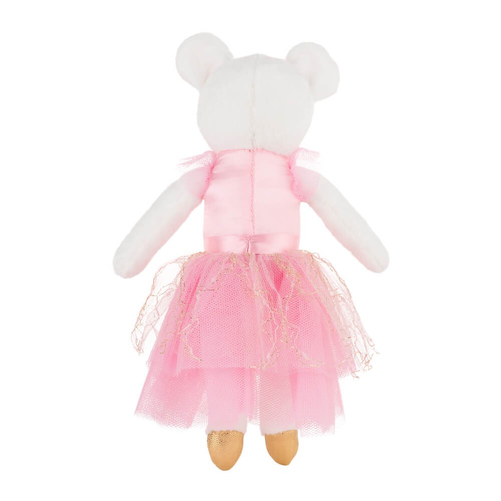 Claris Plush Parfait Pink - Mini