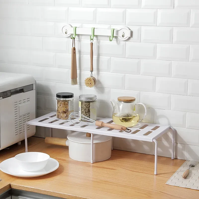 kitchen supplies rack