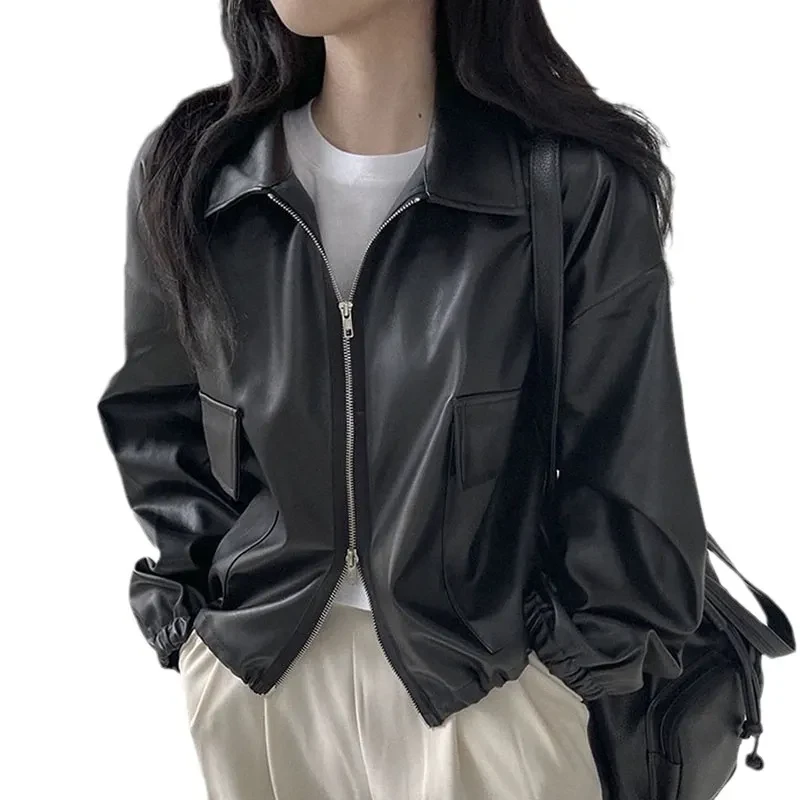 Versatile  Short Coat Women's Wear