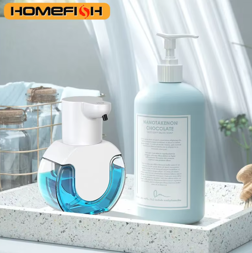 Smart Soap Dispenser 420ml Touchless