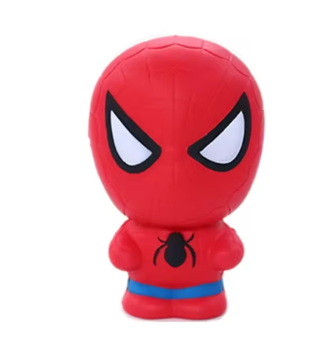 Disney SpiderMan Stress