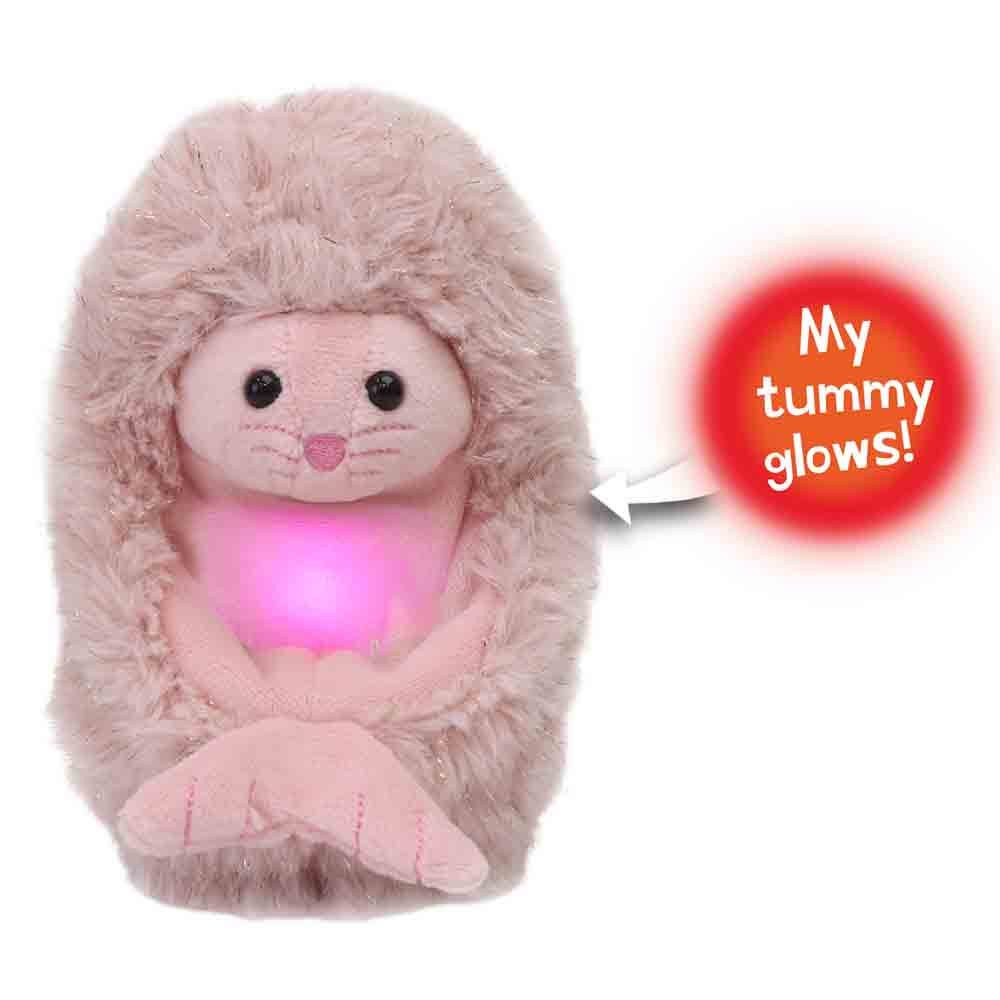 Curlimals Arctic Glow Sia Seal
