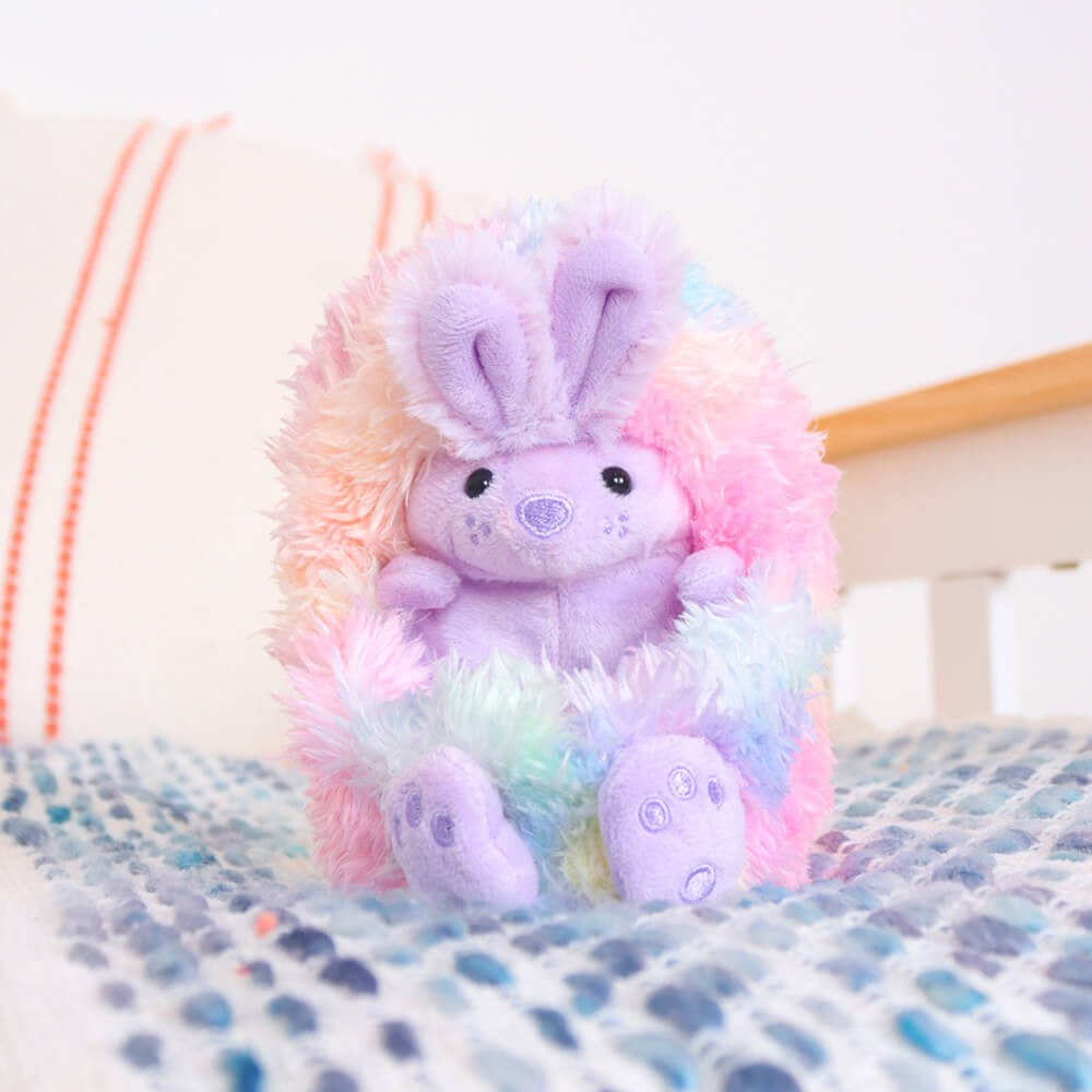 Curlimals Bo Bunny
