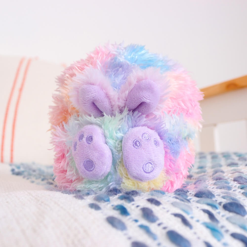 Curlimals Bo Bunny