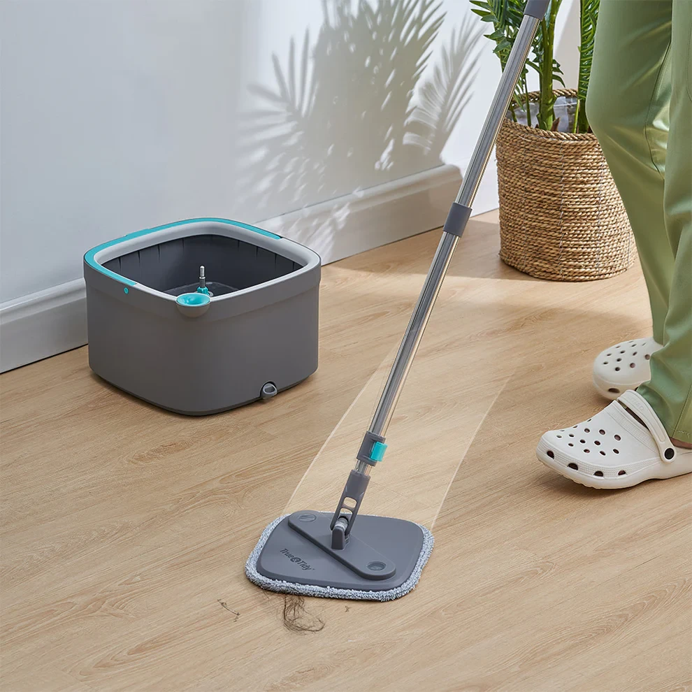 True Clean Mop and Buket System