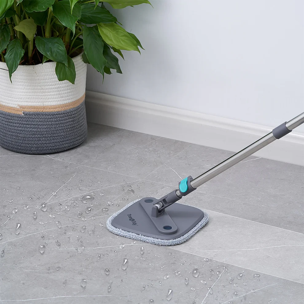 True Clean Mop and Buket System