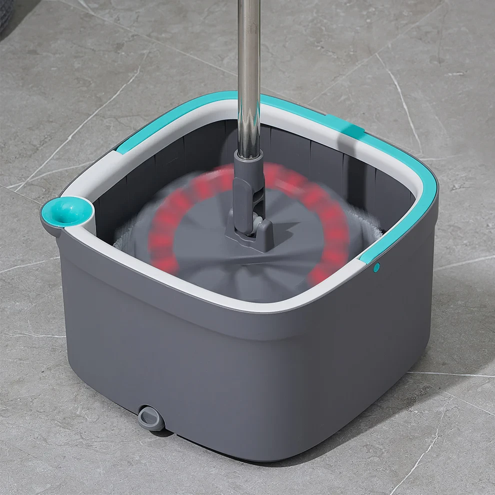 True Clean Mop and Buket System