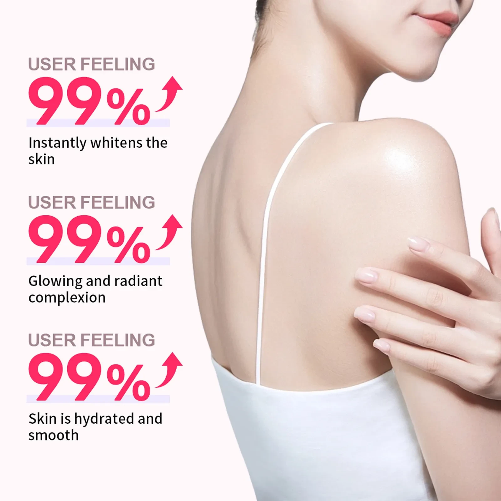 Moisturizing Whitening Cream Moisture Replenishment