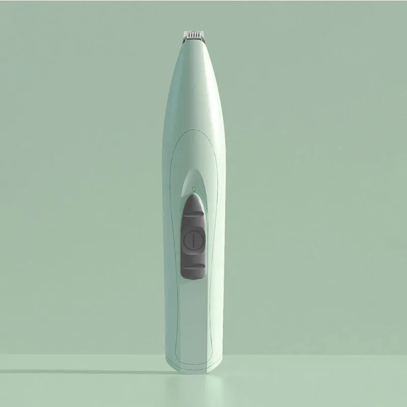 Light Pet Cat Shaving Foot Hair Trimmer