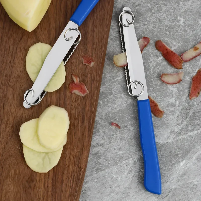Kitchen Knife and Carving Tool