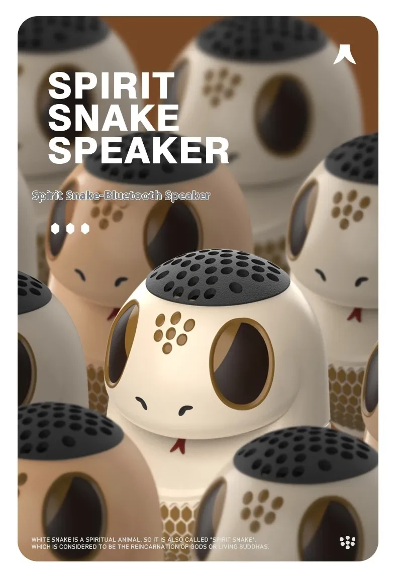 Wireless Cartoon Bluetooth Speaker