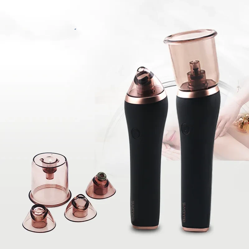 Facial Cleansing And Washing Pores Vacuum